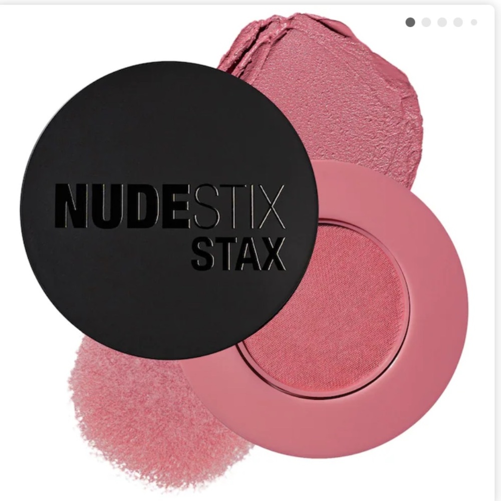 Nudestix Stax Blush Balm - Love & Roses - neutral rose